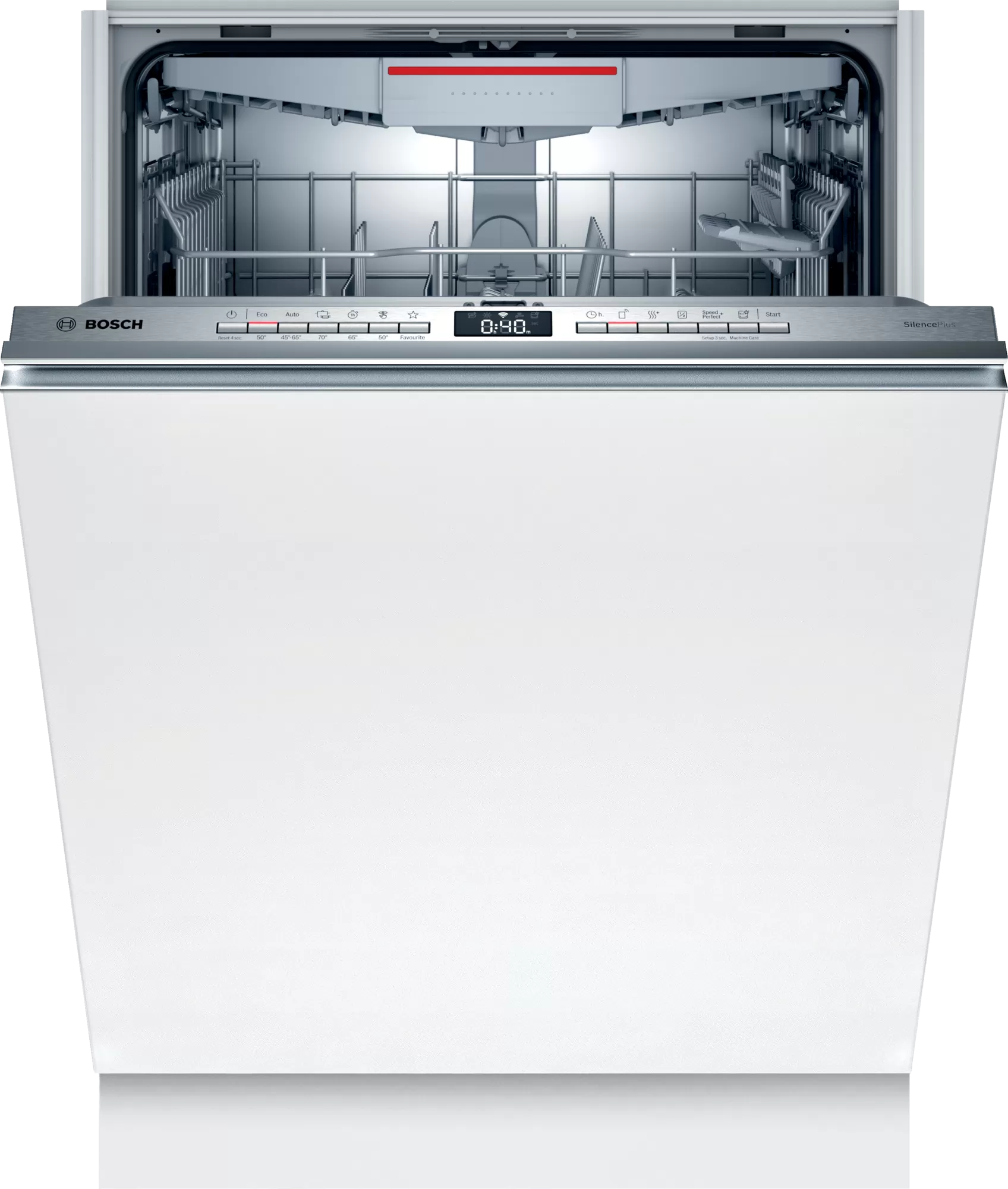 Indaplovė BOSCH SBH4HVX37E, 60 cm