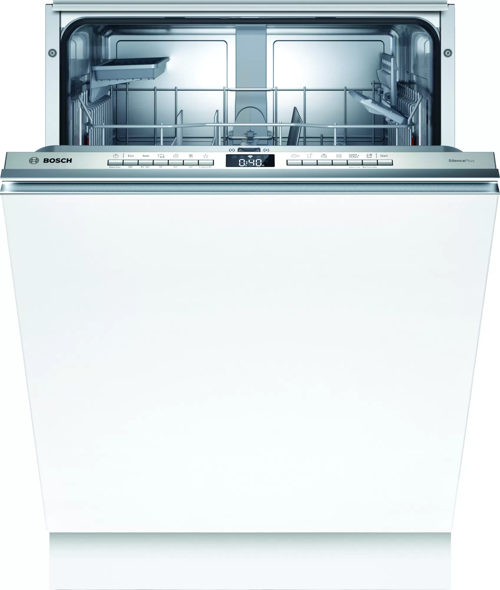 Indaplovė BOSCH SBH4EAX14E, 60 cm