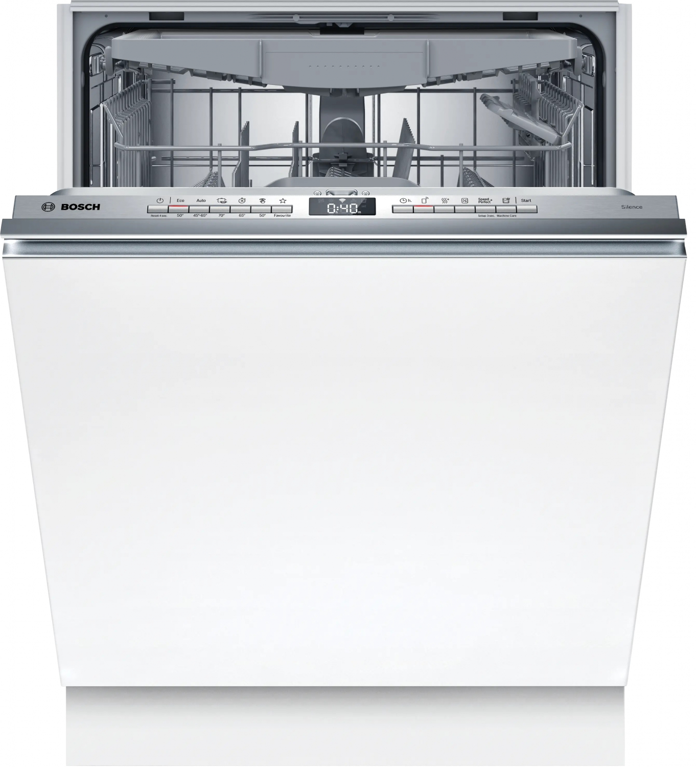 indaplovė Bosch SMV4HVX03E