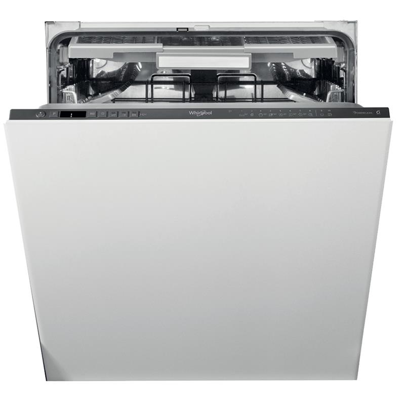 Įmontuojama indaplovė Whirlpool WIO3P33PL