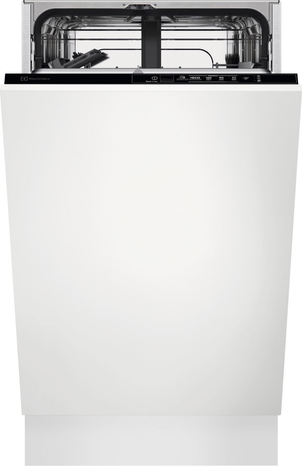 Electrolux EEA12100L Indaplovė įmontuojama 45 cm pločio