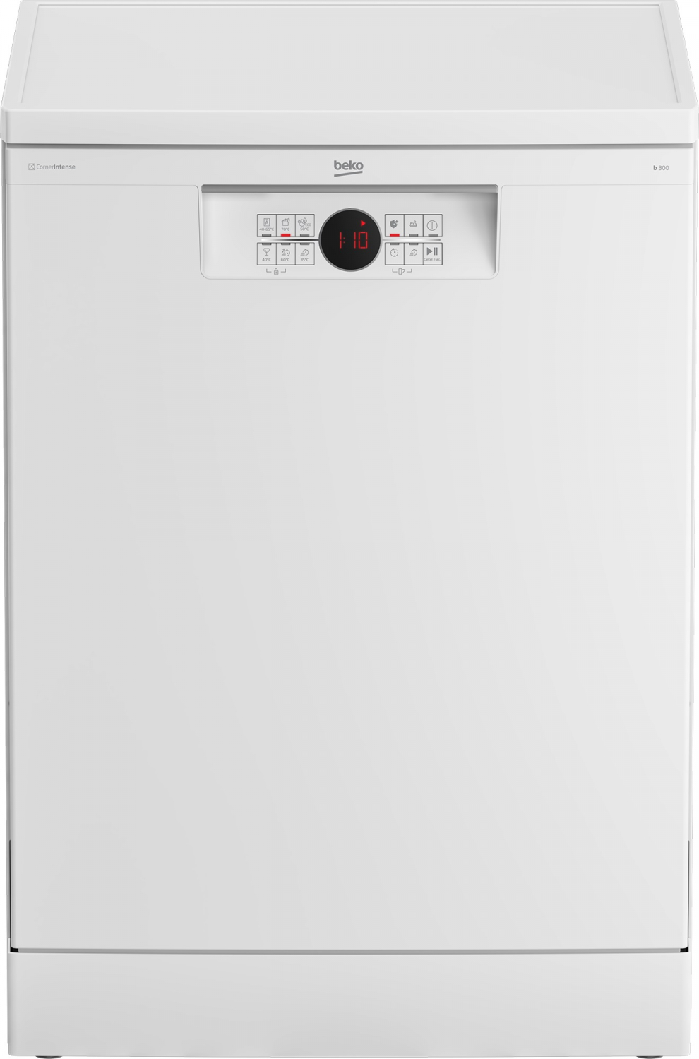 Indaplovė Beko BDFN26640WC