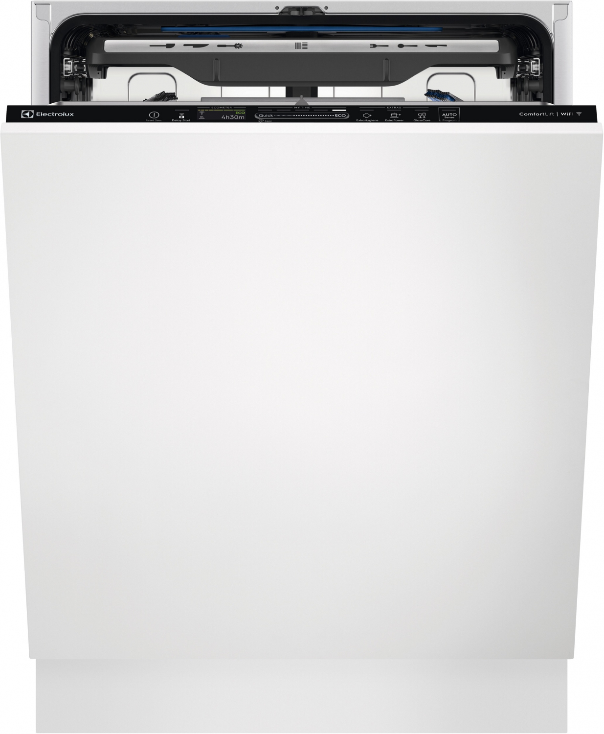 Įmontuojama indaplovė Electrolux EEC87400W