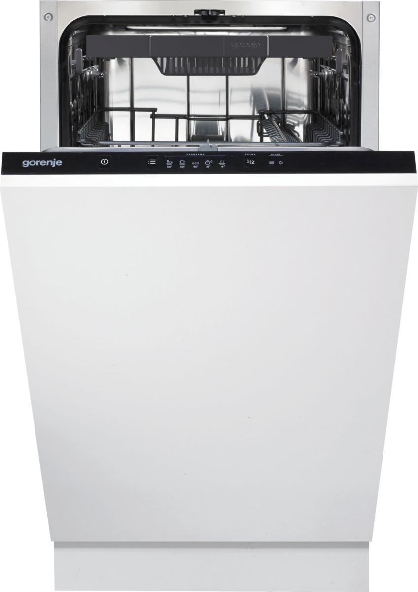 Įmontuojama indaplovė Gorenje GV520E11
