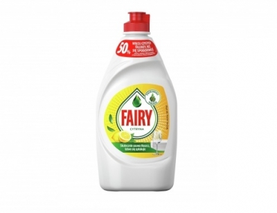 Indų ploviklis Fairy Lemon 900 ml. SN6473