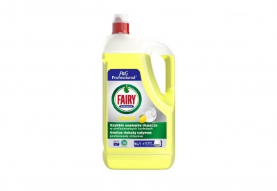 Indų ploviklis FAIRY Lemon Professional, 5 l SN001