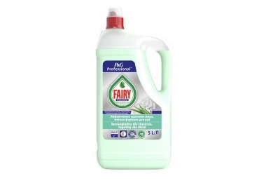 Indų ploviklis FAIRY Professional Sensitive, 5 l SX0802