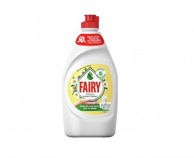 Indų ploviklis Fairy Sensitive 900 ml. SS6475