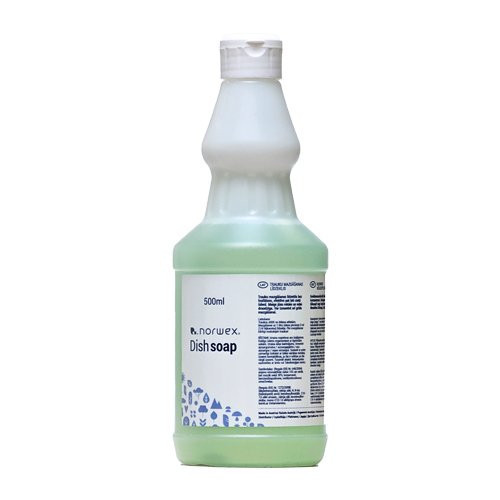 Norwex Dish Soap Priemonė indams plauti, 500ml