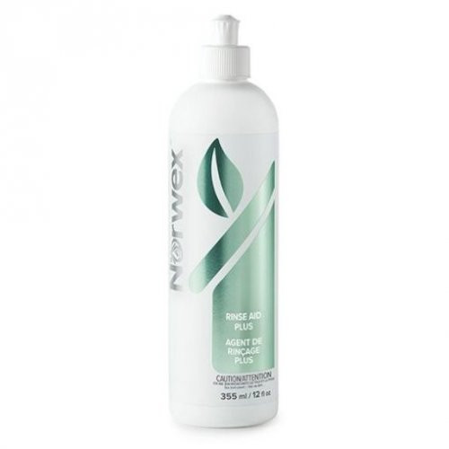 Norwex Rinse Aid Plus Indaplovių skalavimo skystis, 355ml