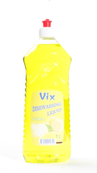 Indų ploviklis Vix 1 l citrinų kvapo