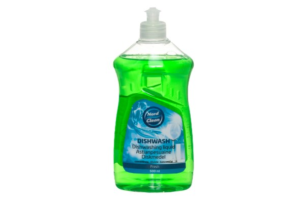 Nord Clean indų ploviklis FI-SV-ET-LV-LT šviežias 500 ml