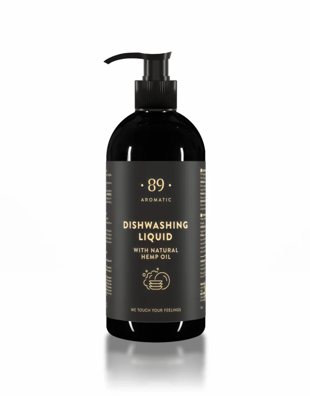 Aromatic 89 Dishwashing Liquid Indų plovimo skystis