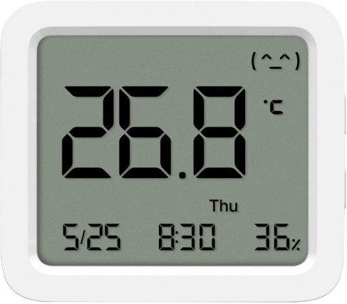 Xiaomi Mi Temperature and Humidity Monitor 3