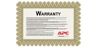 APC 1 YEAR EXTENDED WARRANTY FOR 1 EASY UPS SRV/ SRVS LEVEL 01