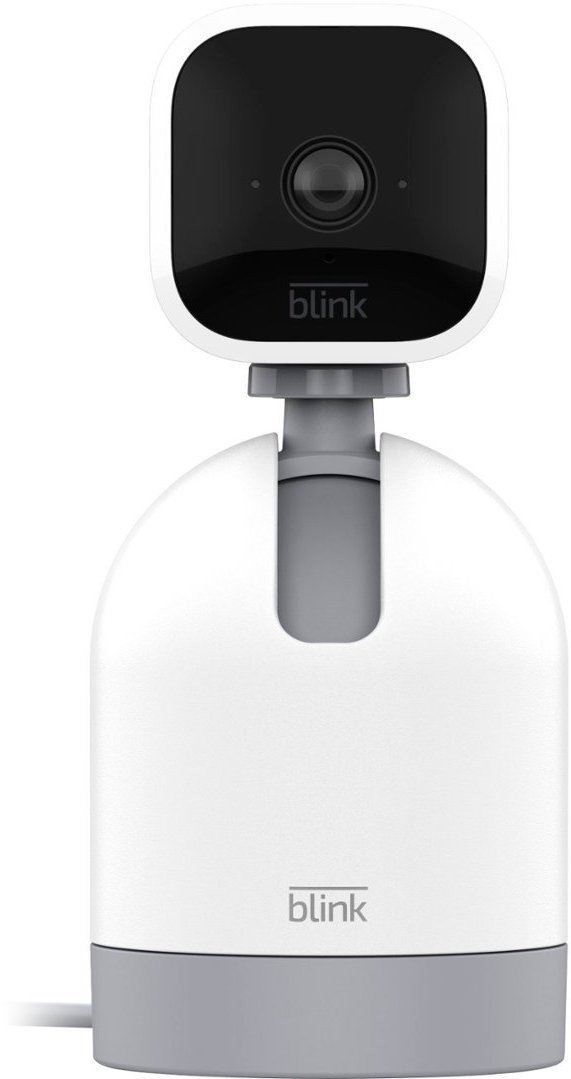 Amazon Blink security camera Mini Pan-Tilt, white