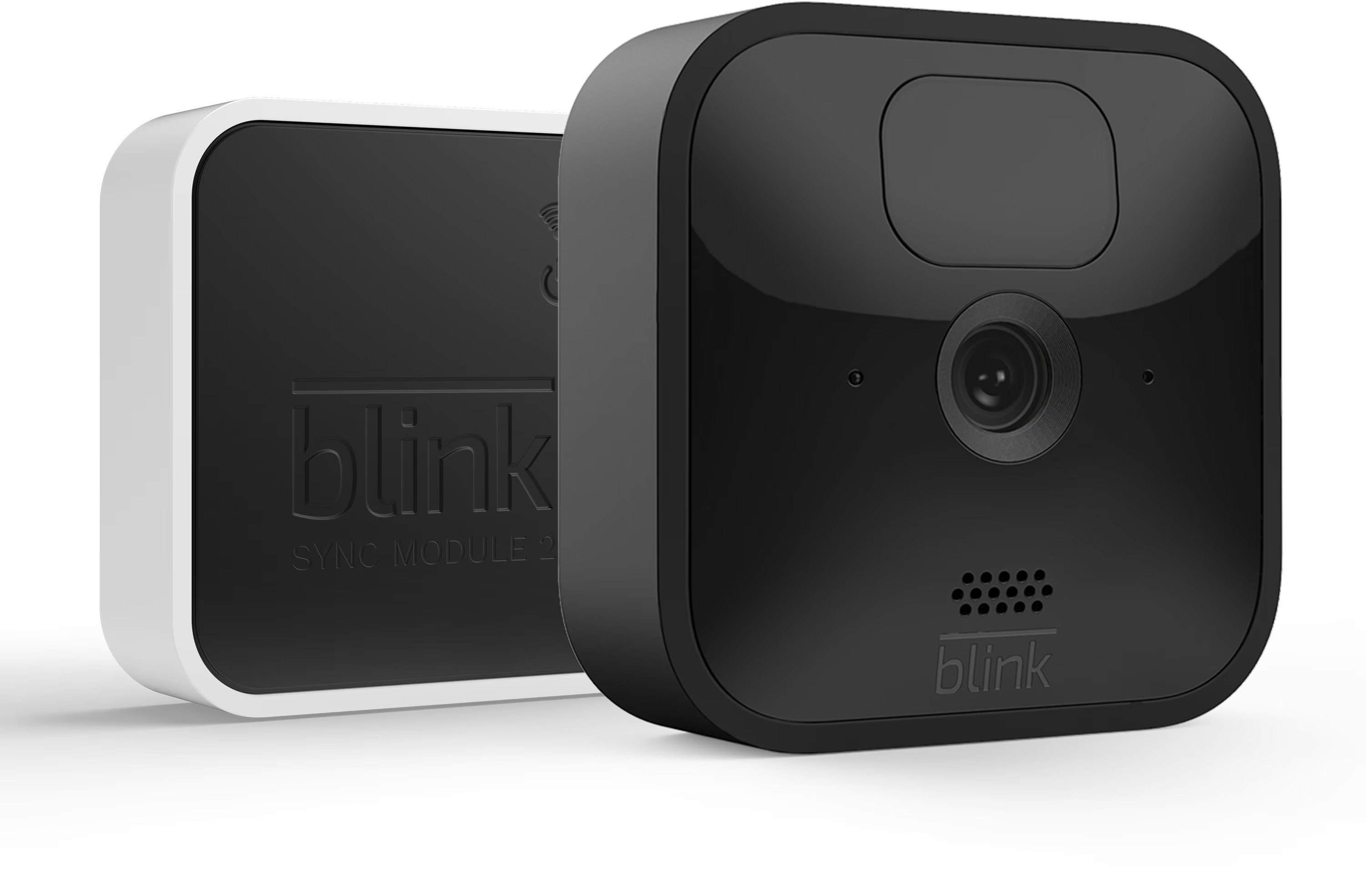 Amazon security camera Blink Outdoor 1, black