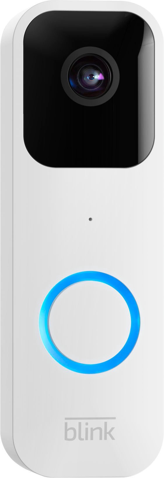 Amazon Blink Video Doorbell, white