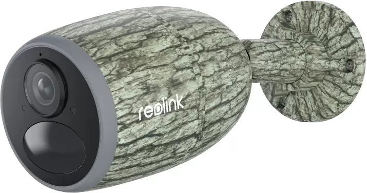 Reolink security camera Go Plus G330 Bullet 4MP 2K 4G, camo