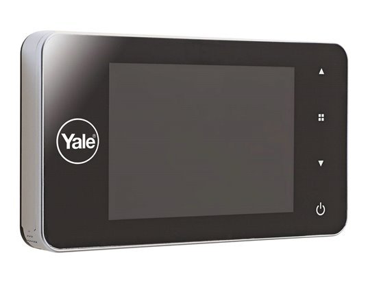 Yale DDV 4500 elektroninė durų žiūryklė