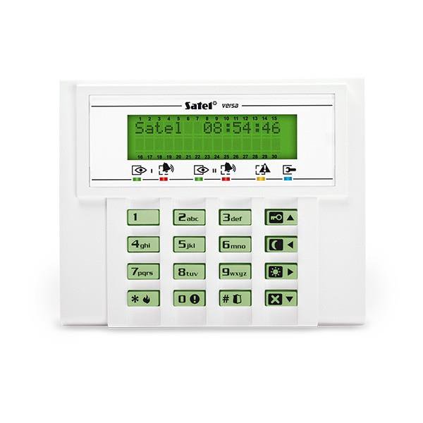 SATEL VERSA-LCD-GR