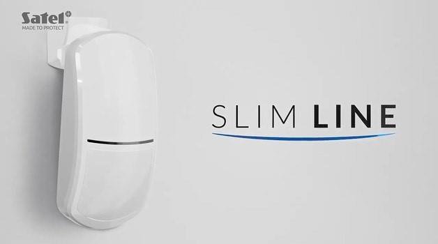 SATEL SLIM-DUAL-PRO