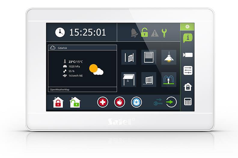 SATEL INT-TSI-W
