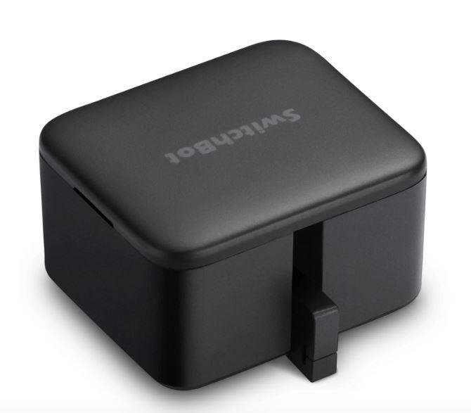 Belaidis nuotolinis jungiklis SWITCHBOT BLACK SWITCHBOT-S1