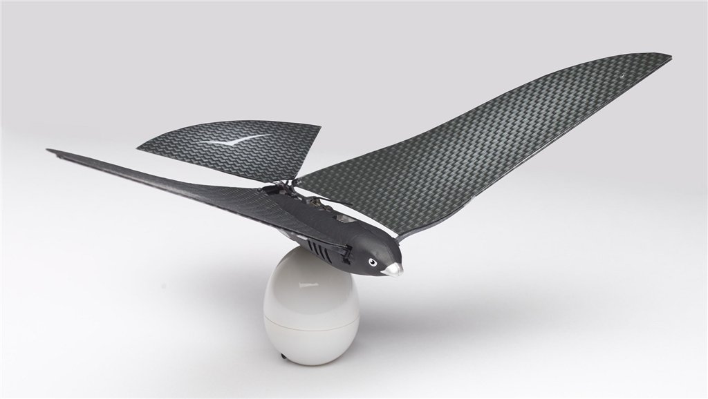 Dronas Bionic Bird