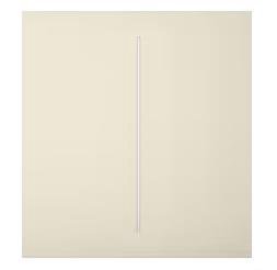 SMART CENTERBUTTON 2GANG/IVORY 46030 AJAX