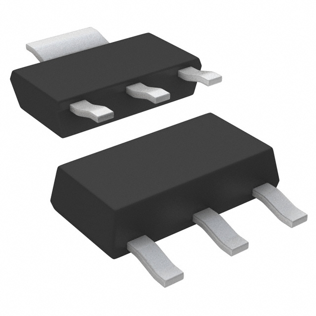 Stabilizatorius LM1117MP-5.0  SOT223