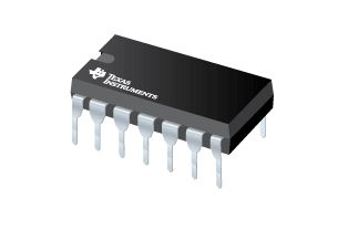 Mikroschema CD4011BE DIP14 RoHS