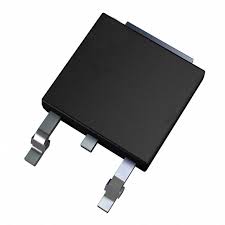 Įtampos stabilizatorius 9V 1.5A DPAK SMD