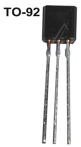 Įtampos stabilizatorius 78L12 TO92