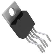 Mikroschema LM2596T-5.0 TO220-5