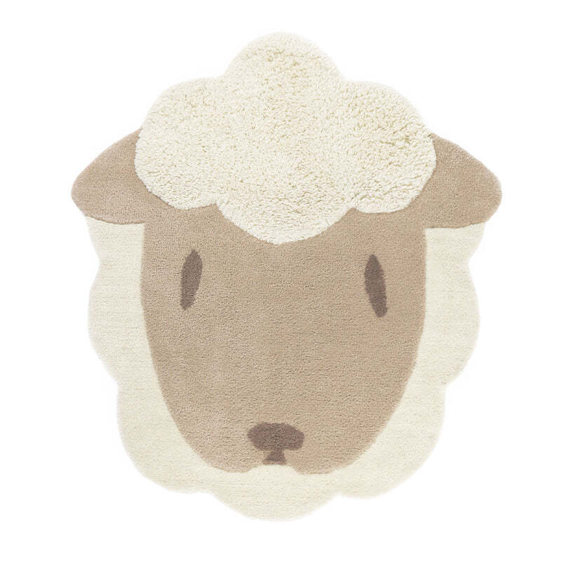 Nattiot kilimas - LOLHO tapis enfant petit mouton