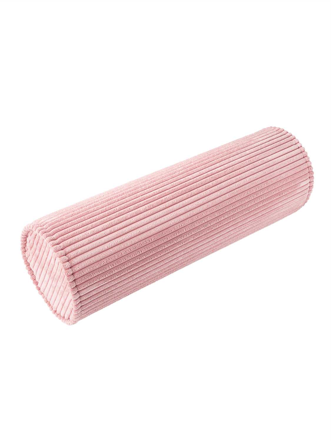 WIGIWAMA pagalvė ROLL, Pink Mousse