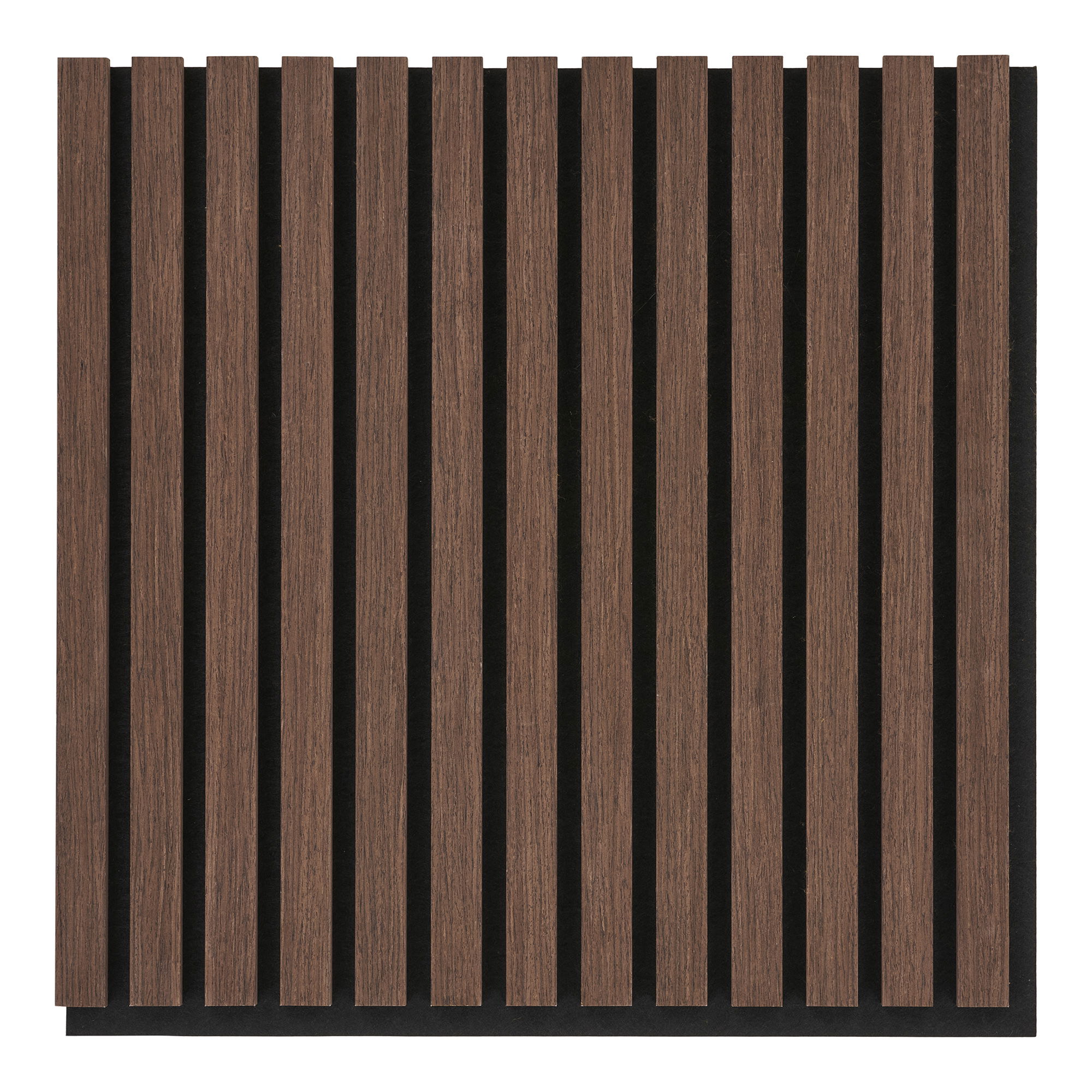 Akustinė plokštė | 520 mm x 520 mm x 22 mm cm | Ruda