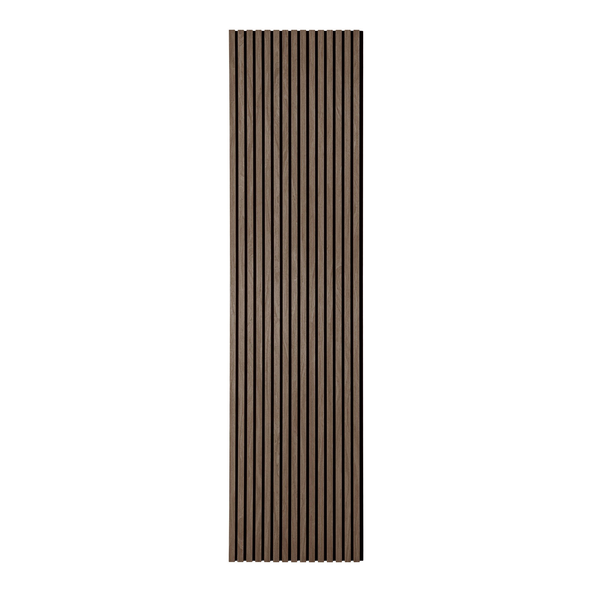 Akustinė plokštė | 600 mm x 2400 mm x 22 mm cm | Ruda