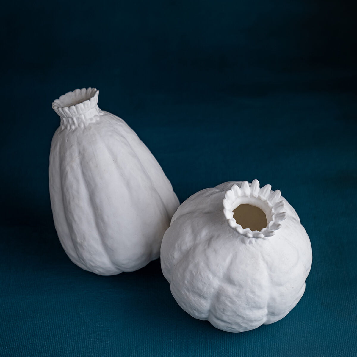 Porceliano vazelė "Aguona"