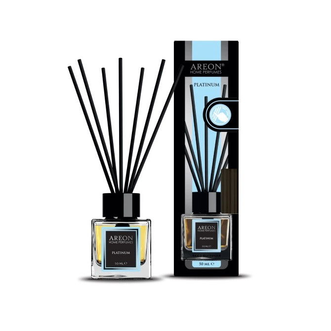 Namų kvapas AREON LUX PLATINUM, 50 ml