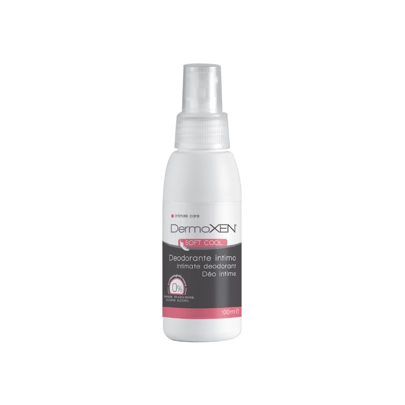 DERMOXEN Soft Cool intymios higienos dezodorantas 100 ml