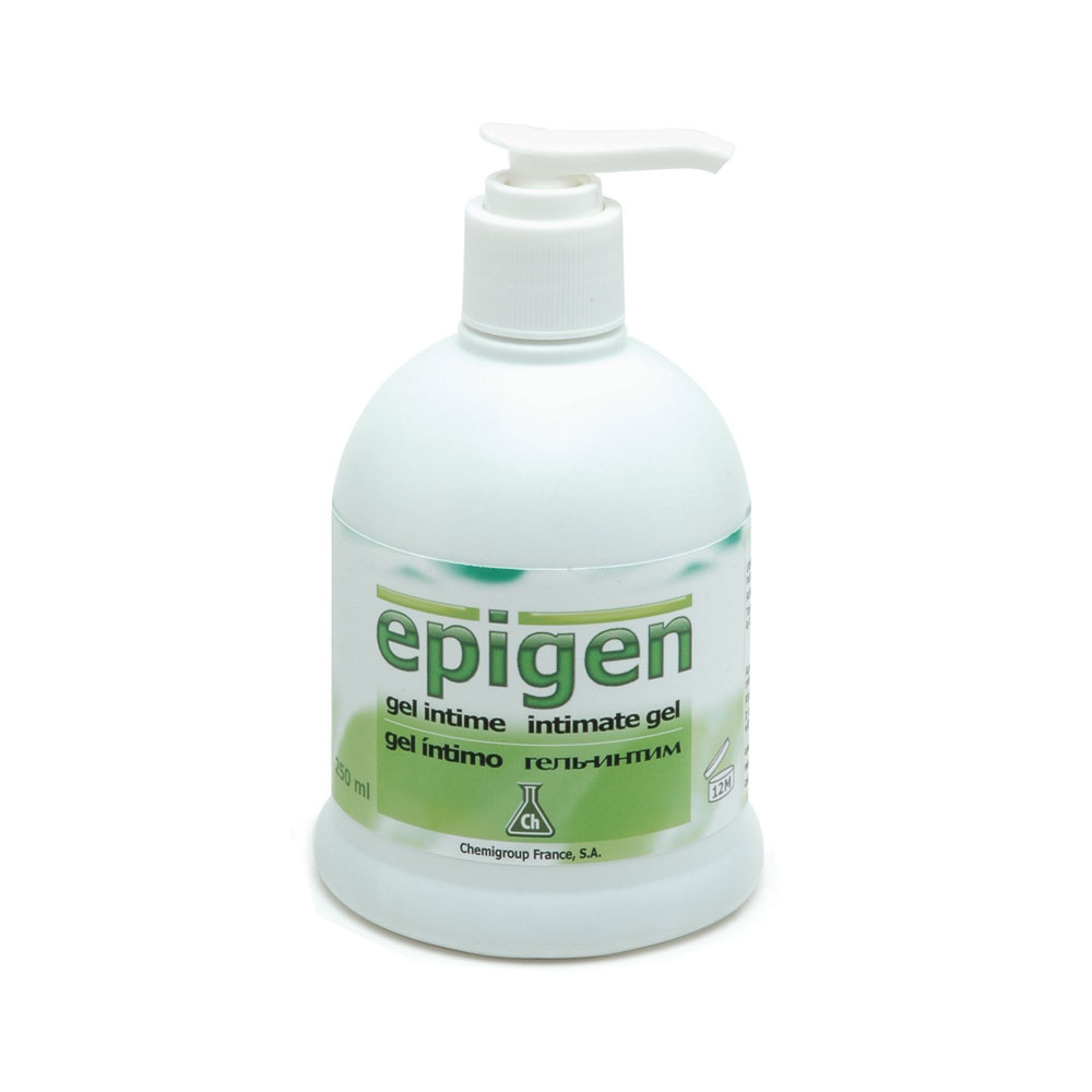 EPIGEN intymios higienos gelis 250 ml