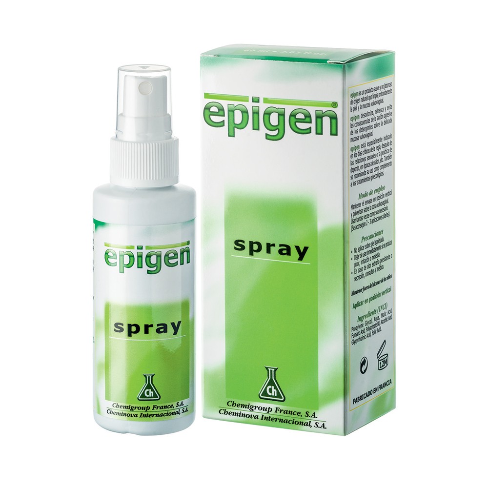 EPIGEN intymios higienos purškiklis 60 ml