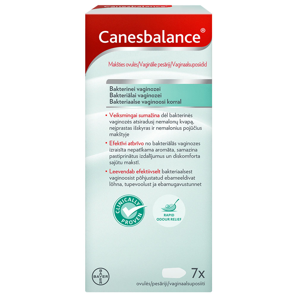 CANESBALANCE pesarai N7