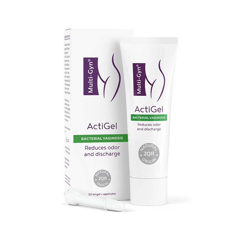 MULTI-GYN Actigel gelis 50 ml