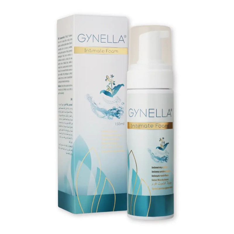 GYNELLA Putos intymiai higienai 150 ml