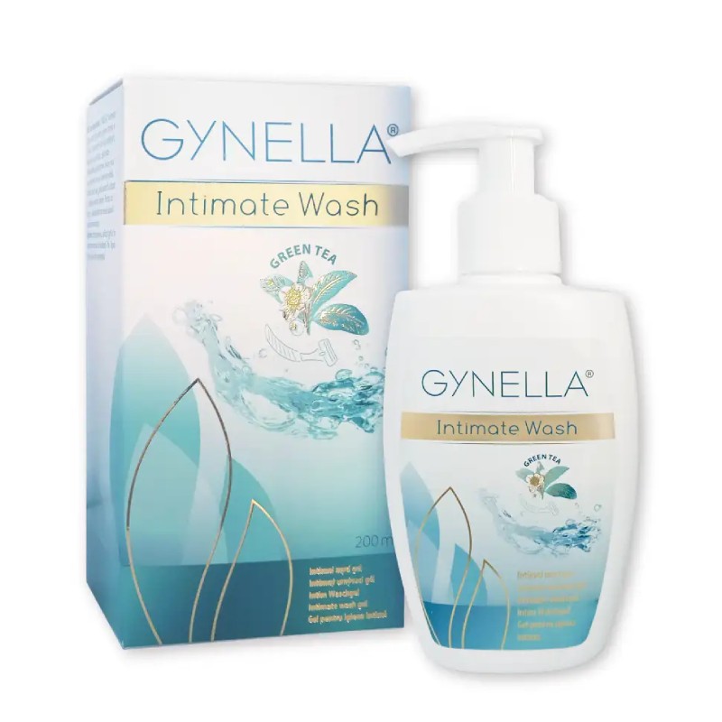 GYNELLA gelis intymiai higienai 200 ml