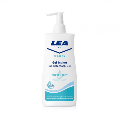 LEA Intimate Wash - Gel Intymios higienos prausimo gelis, 250ml