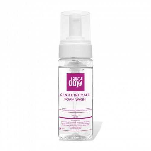 Gentle Day Gentle Intimate Foam Wash Intymios higienos putos, 150ml